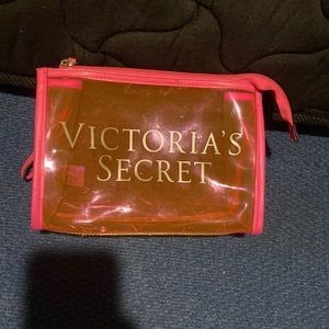 Victoria Secret cosmetic bag
